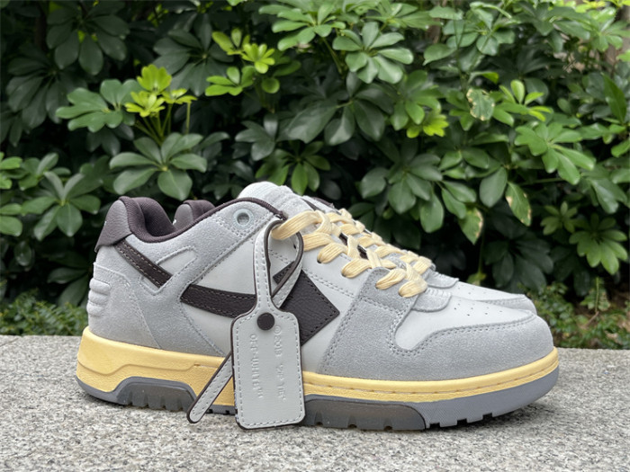 OFF white Men shoes 1：1 quality-456