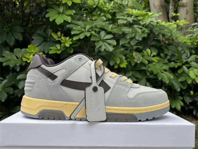 OFF white Men shoes 1：1 quality-456