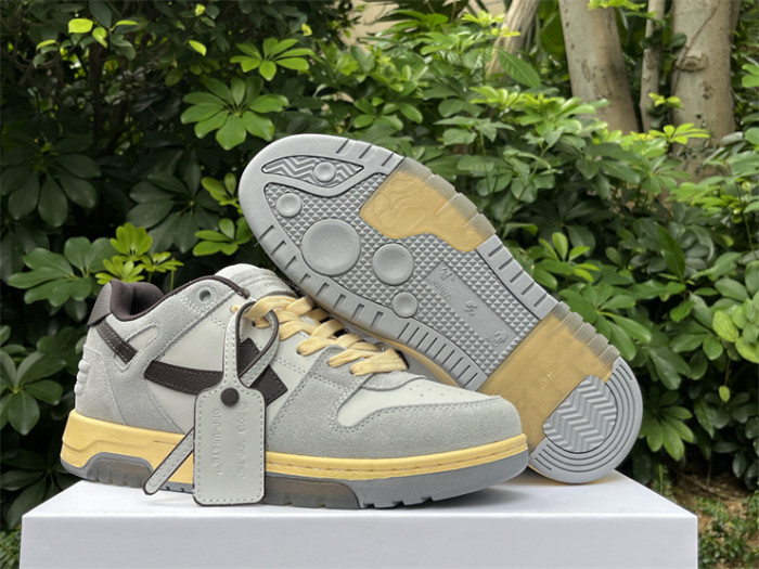 OFF white Men shoes 1：1 quality-456