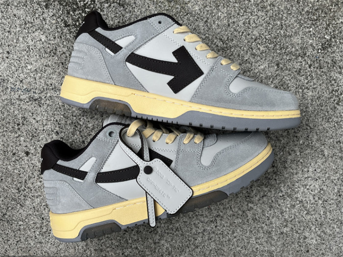 OFF white Men shoes 1：1 quality-456