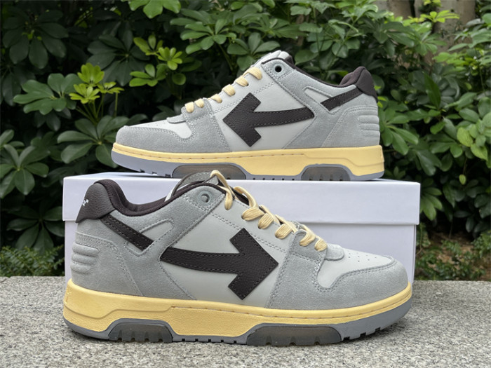 OFF white Men shoes 1：1 quality-456