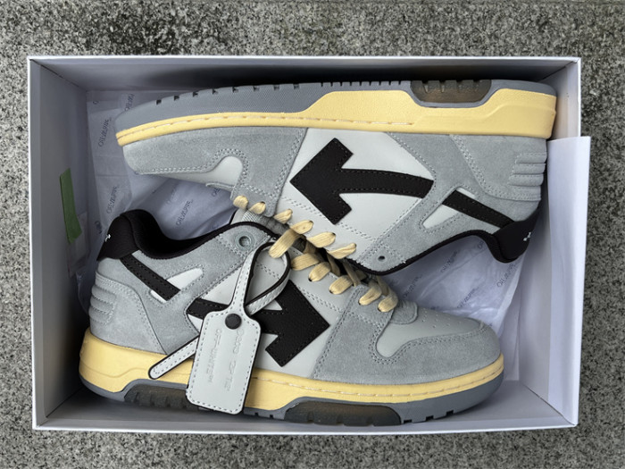 OFF white Men shoes 1：1 quality-456