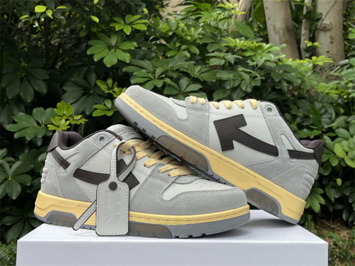 OFF white Men shoes 1：1 quality-456