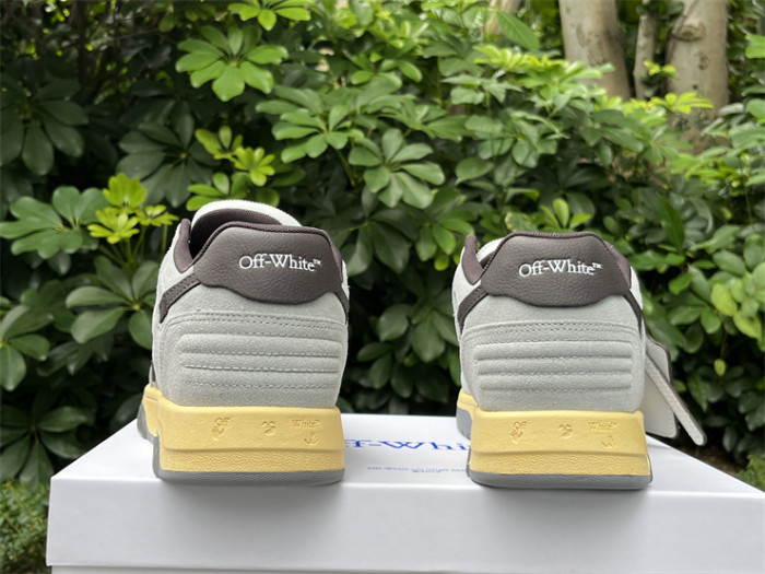 OFF white Men shoes 1：1 quality-456