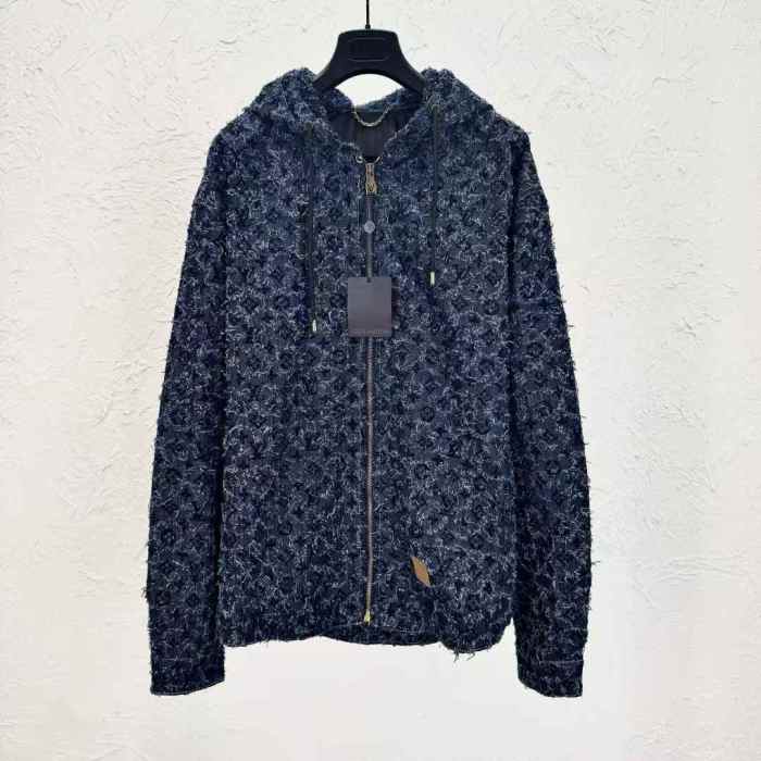 LV Jacket High End Quality-515