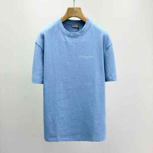 Dior Shirt High End Quality-657