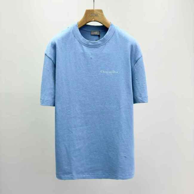 Dior Shirt High End Quality-657