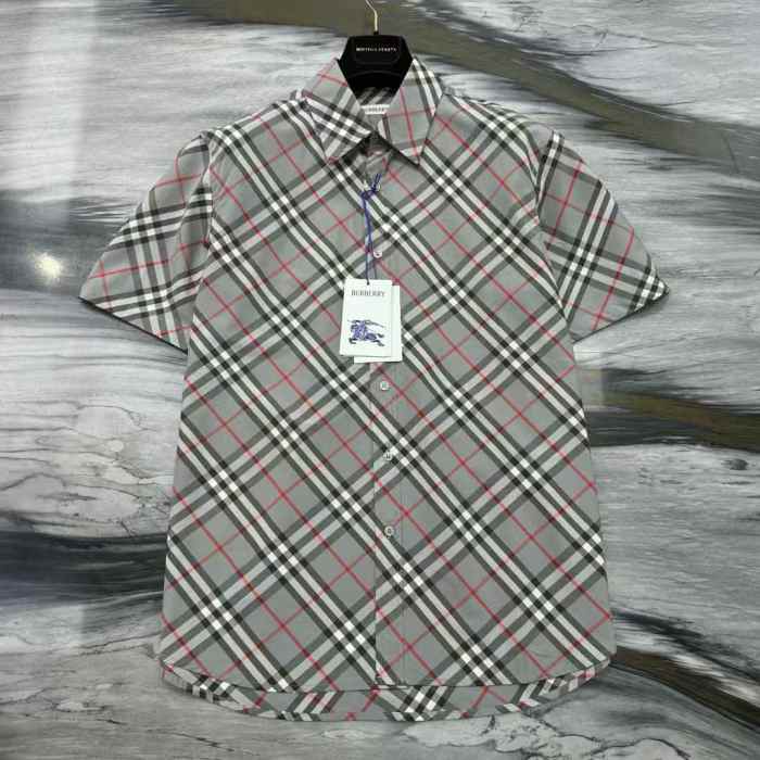 Burberry Shirt High End Quality-111