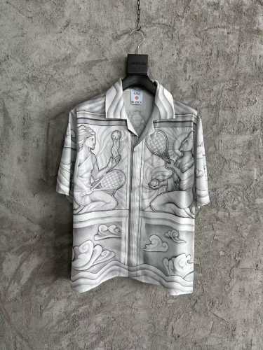 Casablanca High Quality Shirt-073
