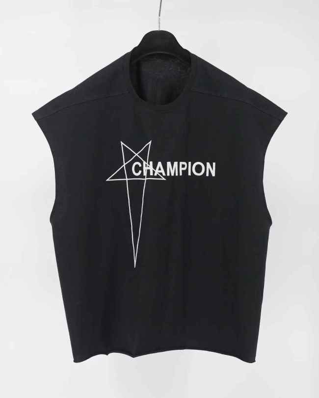 Rick Owens Shirt High End Quality-030