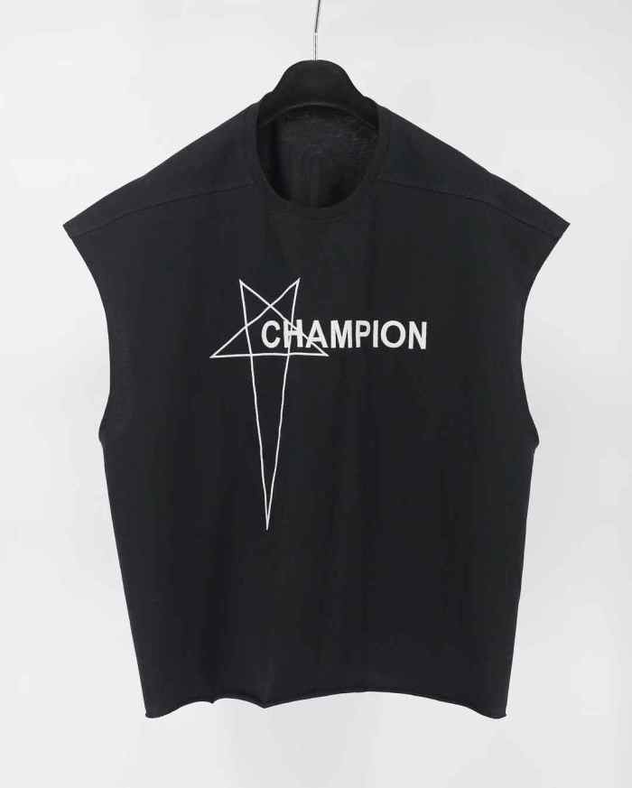 Rick Owens Shirt High End Quality-030