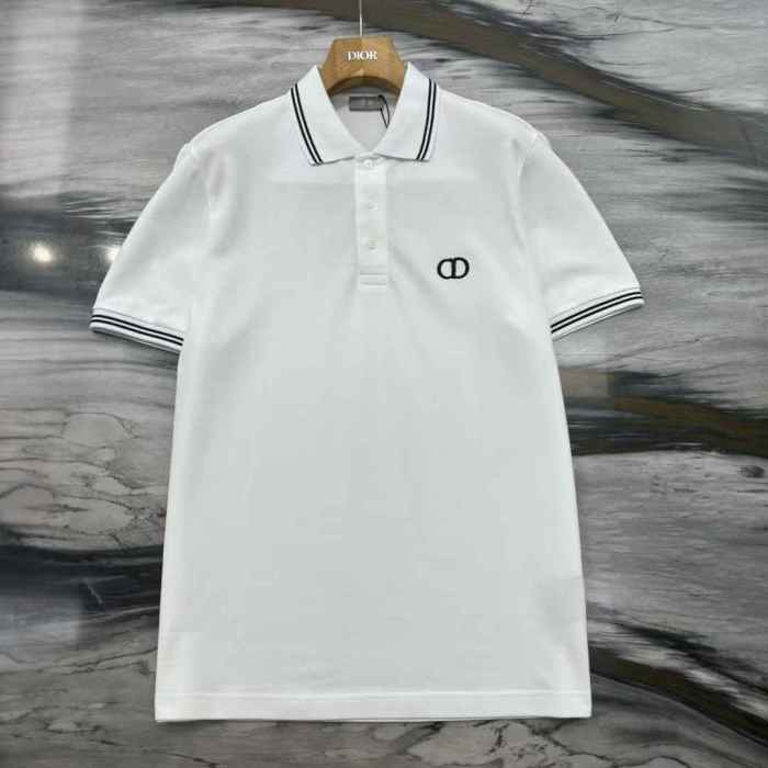 Dior Shirt High End Quality-659