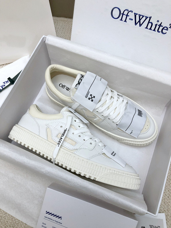 OFF white Men shoes 1：1 quality-456