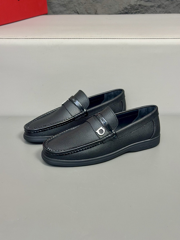 Ferragamo Men shoes 1:1 quality-457