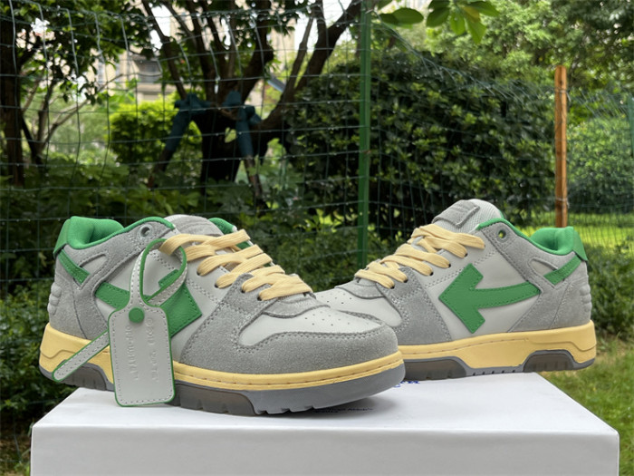 OFF white Women Shoes 1：1 quality-400