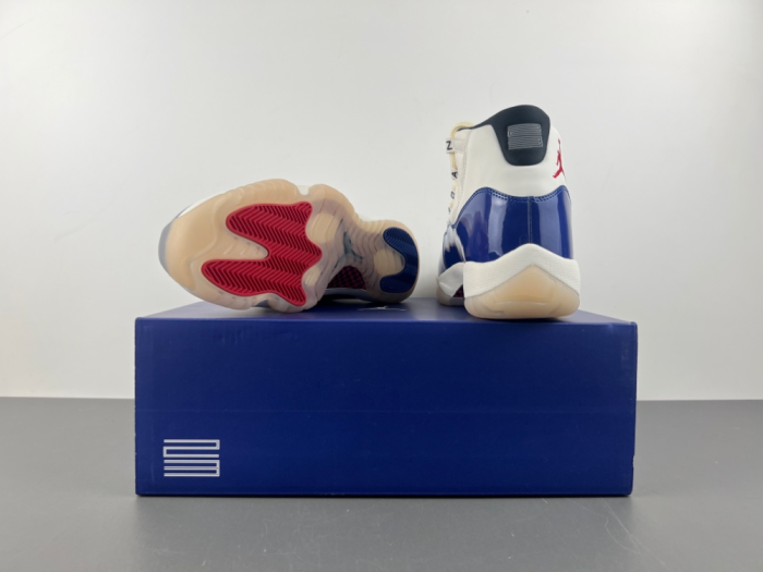 Authentic  Air Jordan 11 “Rare Air”