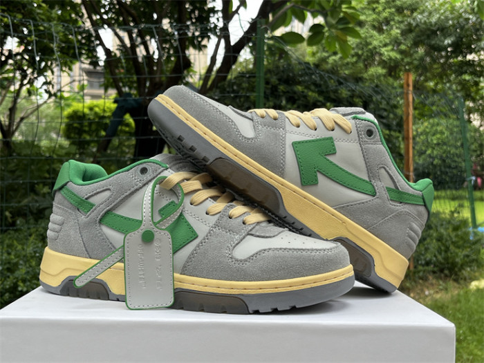 OFF white Women Shoes 1：1 quality-400