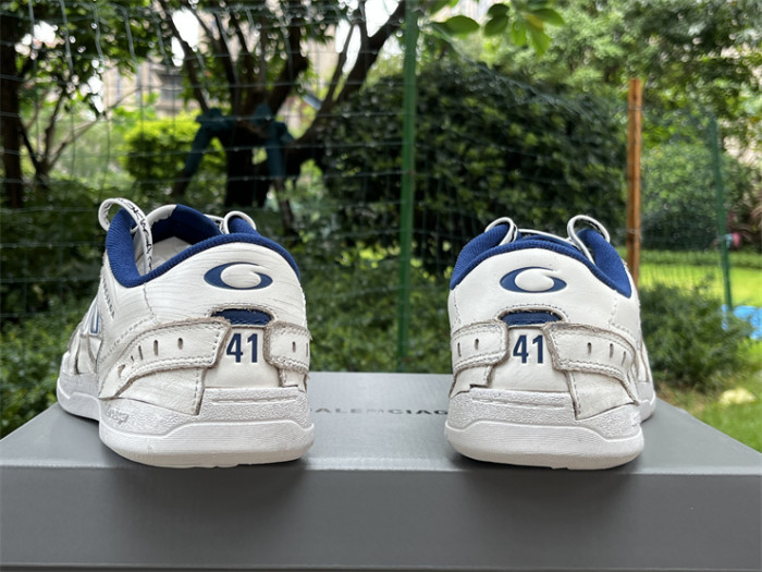 B 17FW Tripe-S High End Sneaker-656