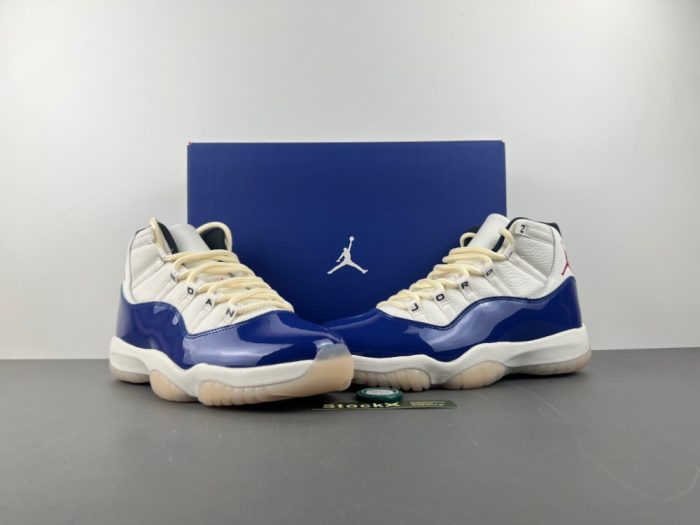 Authentic  Air Jordan 11 “Rare Air”