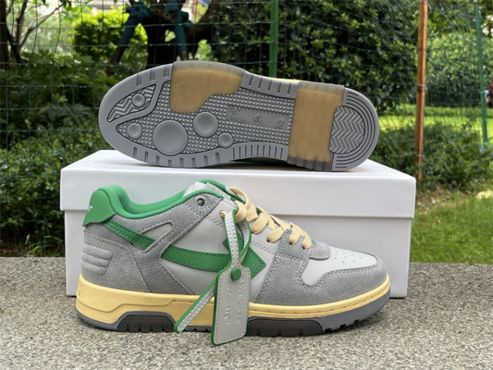 OFF white Women Shoes 1：1 quality-400