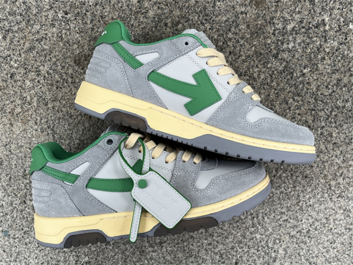 OFF white Women Shoes 1：1 quality-400