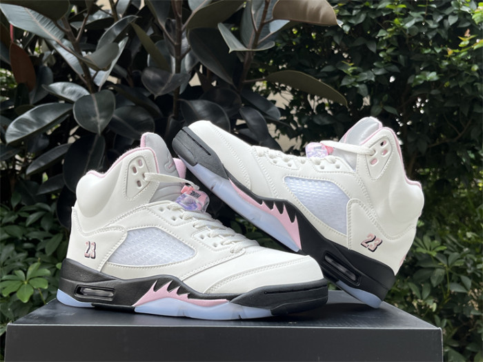 Authentic  Air Jordan 5 OG “35th Anniversary”
