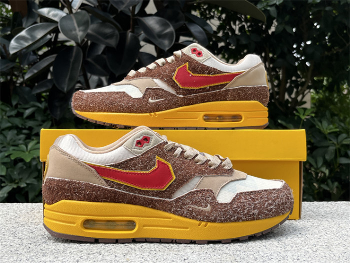 Authentic SWOOSH x Nike Air Max 1 “Big Head Origins”