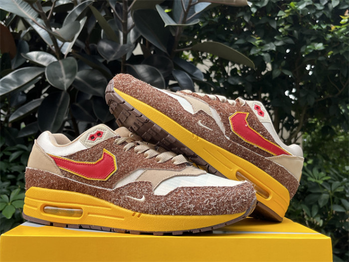 Authentic SWOOSH x Nike Air Max 1 “Big Head Origins”