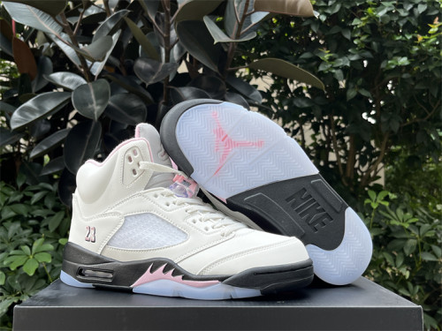 Authentic  Air Jordan 5 OG “35th Anniversary”