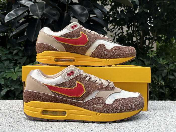 Authentic SWOOSH x Nike Air Max 1 “Big Head Origins”