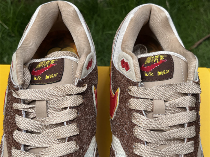 Authentic SWOOSH x Nike Air Max 1 “Big Head Origins”