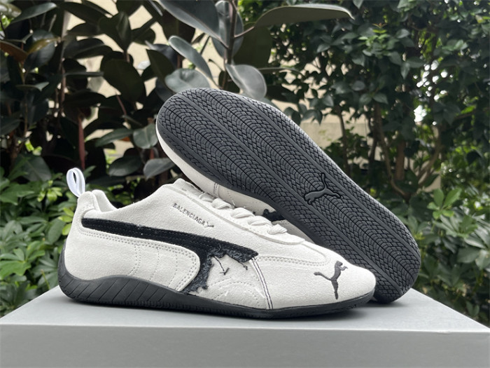 PUMA x Balenciaga Speedcat Shoes-001