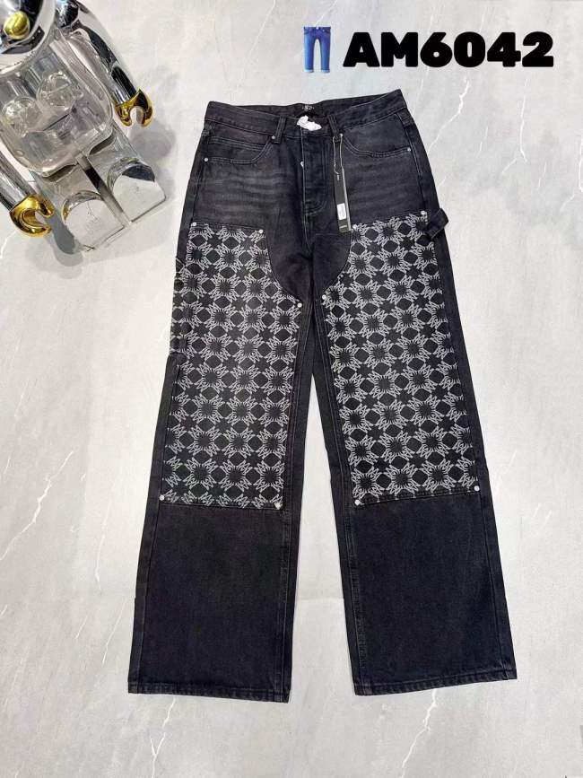 AMIRI men jeans 1：1 quality-863