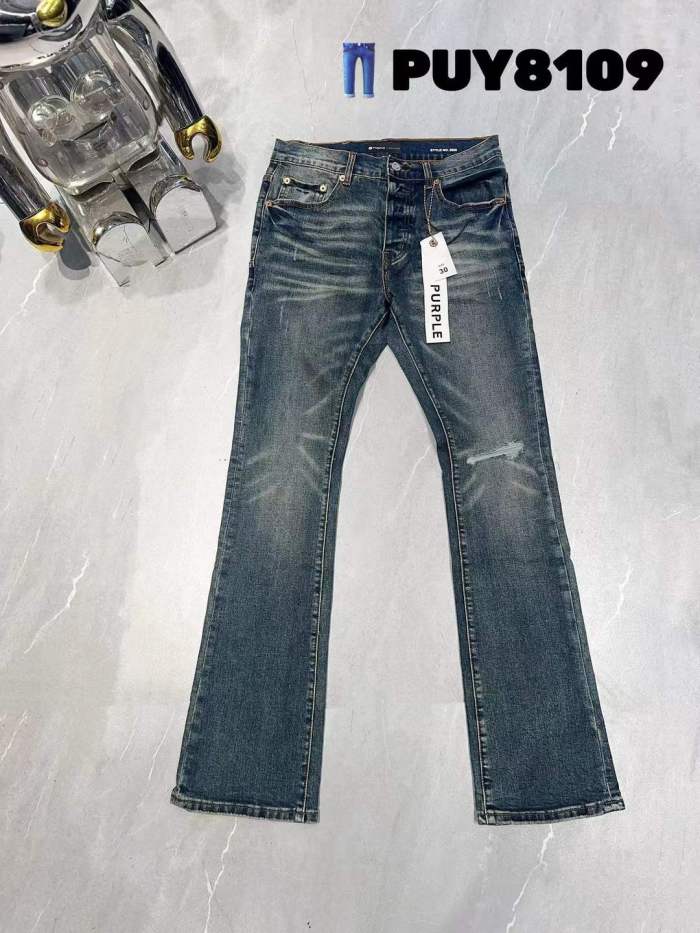 Purple Brand Jeans 1：1 Quality-391