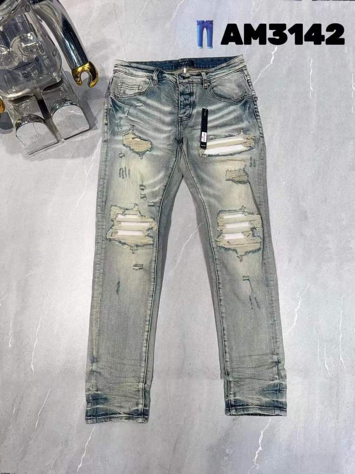 AMIRI men jeans 1：1 quality-872