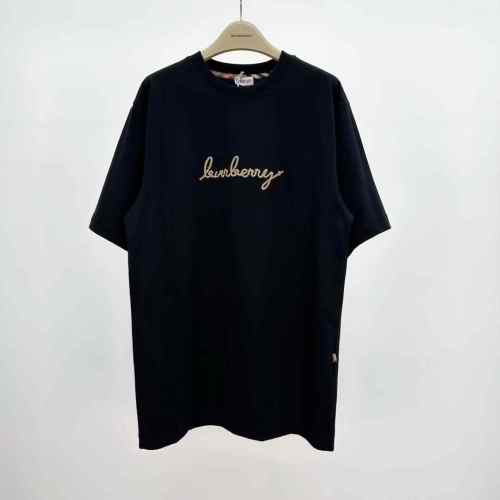 Burberry Shirt High End Quality-114