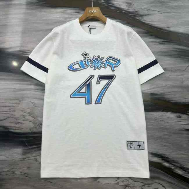 Dior Shirt High End Quality-664