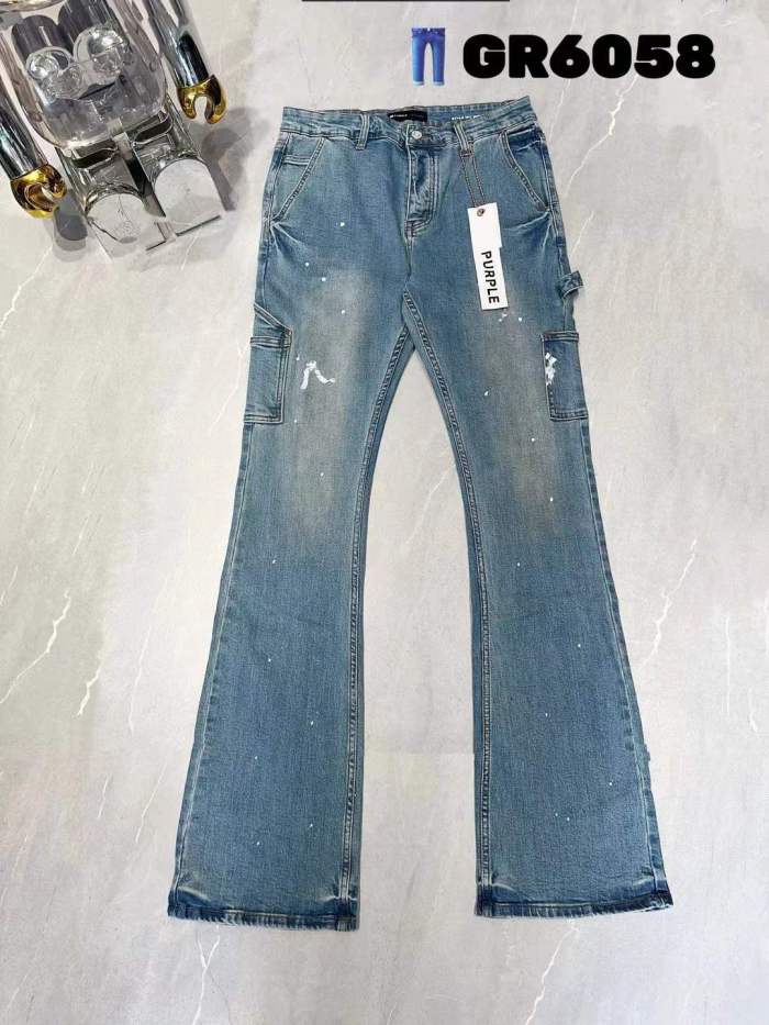 Purple Brand Jeans 1：1 Quality-394