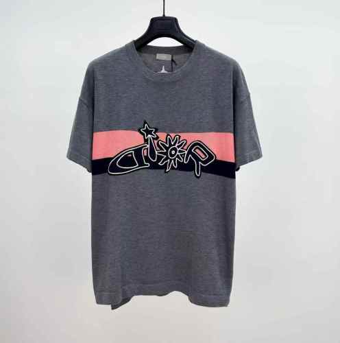 Dior Shirt High End Quality-666