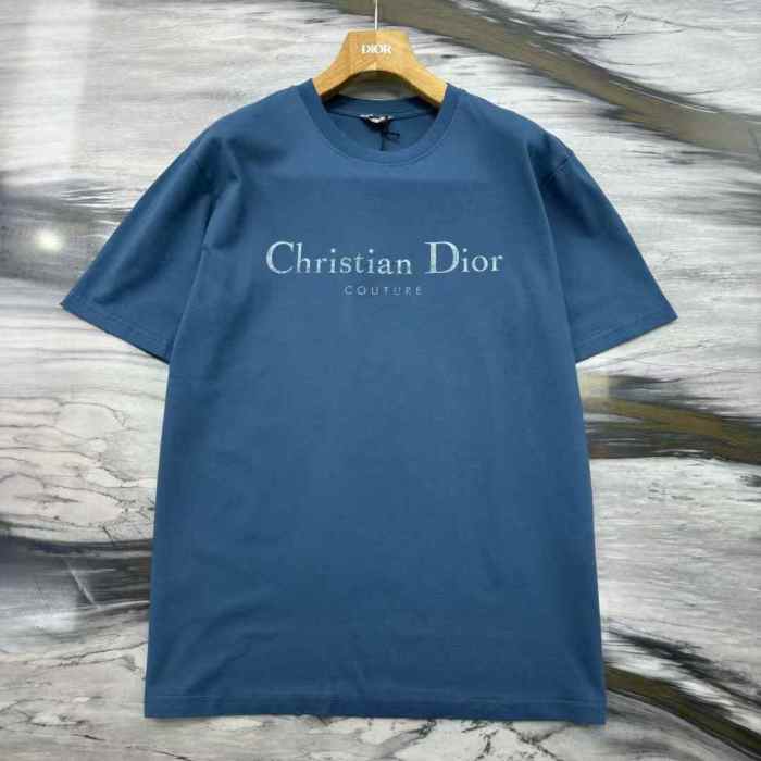 Dior Shirt High End Quality-669