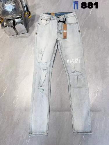 Ksubi men jeans 1：1 quality-012