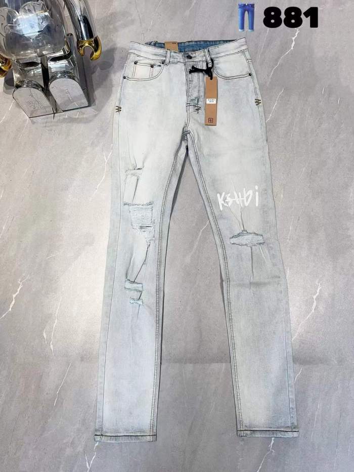 Ksubi men jeans 1：1 quality-012