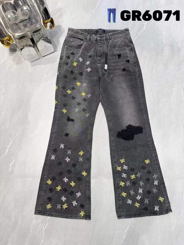 AMIRI men jeans 1：1 quality-869