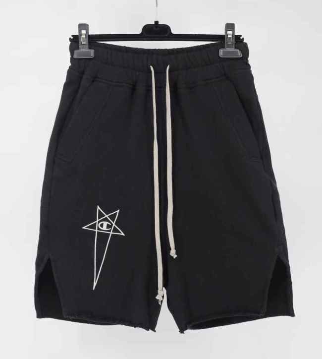 Rick Owens Shorts High End Quality-017