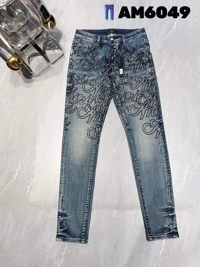 AMIRI men jeans 1：1 quality-877