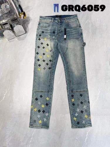 AMIRI men jeans 1：1 quality-867