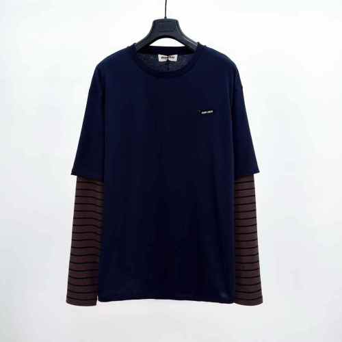 MiuMiu Shirt High End Quality-007