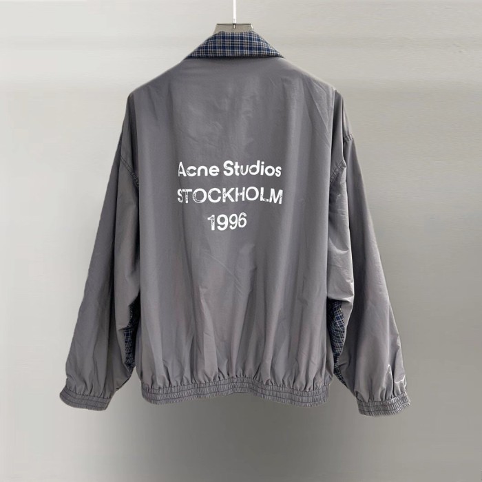 Ac Jacket 1：1 Quality-009(S-XL)