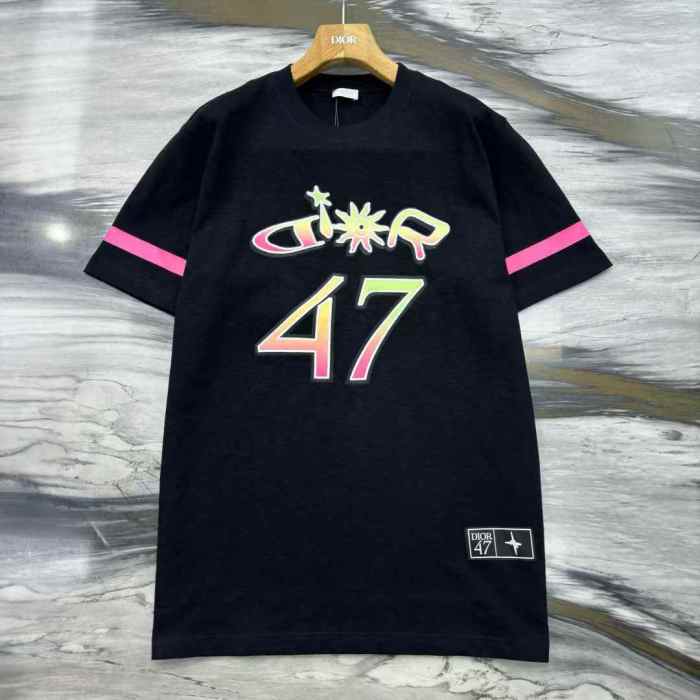 Dior Shirt High End Quality-665