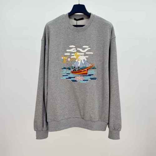 LV Hoodies High End Quality-1180